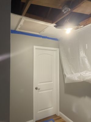 Water Damage Restoration