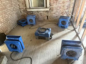 Water Damage Restoration