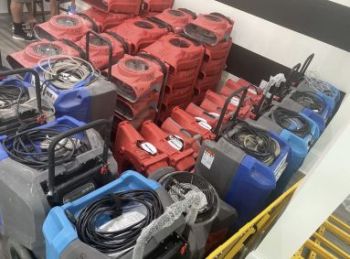 Water Damage Restoration in Wentzville, Missouri by Snyder Restoration LLC