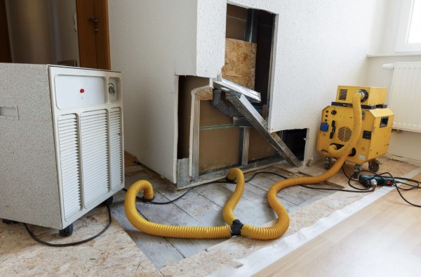 Dry Out Services in Wentzville, MO (1)